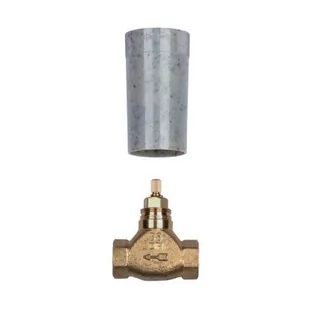 Grohe Ondus element wewnętrzny Zawóru podtynkowego, DN 25 29032 000 29032000 - Zawory i kraniki - miniaturka - grafika 2