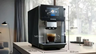 Ekspres do kawy Siemens EQ700 Morning Haze TP715D01 - Ekspresy do kawy - miniaturka - grafika 1