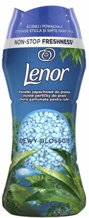 LENOR Perełki Zapachowe 210g Dewy Blossom - Środki do prania - miniaturka - grafika 1