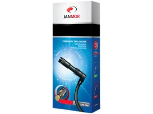 JANMOR Zestaw przewodów zapłonowych ABM45 - Akcesoria do układu elektrycznego - miniaturka - grafika 1