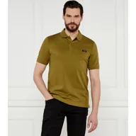 Koszule męskie - Calvin Klein Polo Slim Fit stretch pique - miniaturka - grafika 1