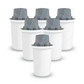 Wkłady filtrujące - Dafi ZESTAW 6 filtrów do twardej wody AGD+ do dzbanka wkład Classic - miniaturka - grafika 1