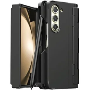 Etui ARAREE Nukin 360 do Samsung Galaxy Z Fold5 Czarny - Etui i futerały do telefonów - miniaturka - grafika 1