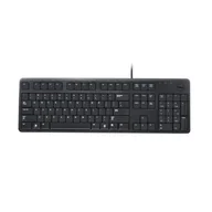 Klawiatury - DELL KB212-B klawiatura Uniwersalne USB Angielski Czarny 331-9597 - miniaturka - grafika 1