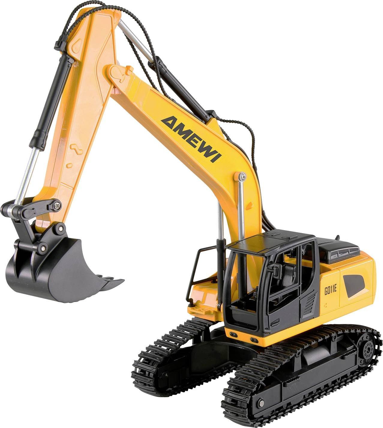 Amewi G011E Kettenbagger 9-Kanal 1:24 RTR