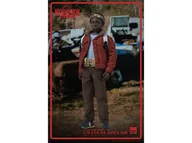 Figurki dla dzieci - FIGURA 1/6SA STRANGER THINGS LUCAS SINCLAIR - miniaturka - grafika 1