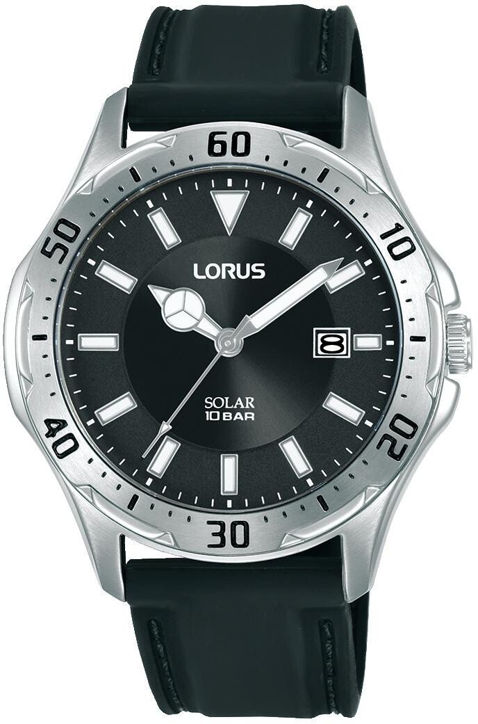 Zegarek męski Lorus RX399AX9 czarny