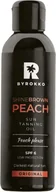 Balsamy i kremy do opalania - Byrokko Byrokko Shine Brown Peach Olejek Wspomagający Opaleniznę SPF6 - miniaturka - grafika 1