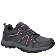 Buty trekkingowe damskie - Hi-Tec Damskie buty trekkingowe Maine WOMENS-O010485-051-4, stalowo-szary/antracytowy, 4 UK - miniaturka - grafika 1