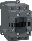 Silniki elektryczne i akcesoria - Stycznik mocy, Easy TeSys Control, AC-3, 12A, 3P (1NO), cewka 24V DC - miniaturka - grafika 1