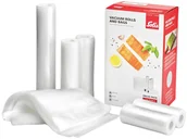 Zgrzewarki do folii i pakowarki próżniowe - Folia i rolki do zgrzewarek Solis SOA 92265 - miniaturka - grafika 1