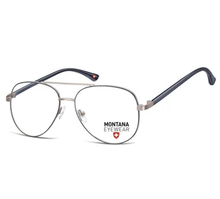 Okulary korekcyjne oprawki optyczne zerówki Montana MM599E - Okulary korekcyjne, oprawki, szkła - miniaturka - grafika 1