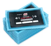 Narzędzia wulkanizacyjne - Wkład radialny Rema Tip Top Łatka 120 TL 80x125mm - 10 sztuk - miniaturka - grafika 1