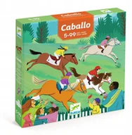 Zabawki zręcznościowe - Djeco Gra - Wyścigi konne - miniaturka - grafika 1