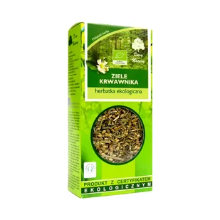 Dary Natury HERBATKA Z ZIELA KRWAWNIKA BIO 50 g - - Herbata - miniaturka - grafika 2