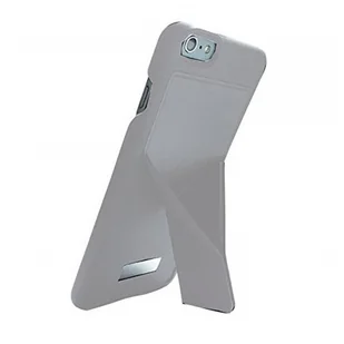 CIES Group Leon Noir Leon czarne etui na telefon iPhone 6S Plus 1 Click białe - Etui i futerały do telefonów - miniaturka - grafika 1