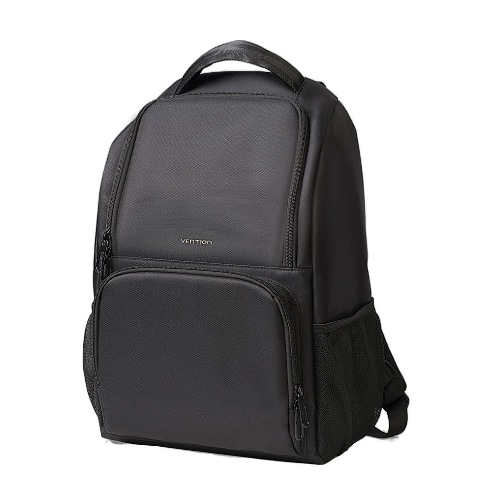 Plecak wodoodporny na laptopa Vention Krl 27l czarny