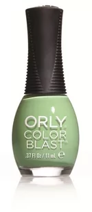 Orly Color Blast Lakier do paznokci Fresh Green Creme 11 ml - Lakiery do paznokci - miniaturka - grafika 1