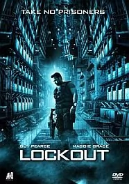 Lockout DVD - Science-fiction DVD - miniaturka - grafika 1