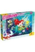 puzzle dwustronne 60 mała syrenka - Puzzle - miniaturka - grafika 1