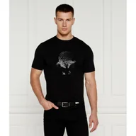 Koszulki męskie - Karl Lagerfeld T-shirt | Regular Fit - miniaturka - grafika 1