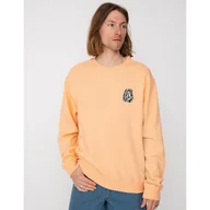 Bluzy sportowe męskie - Bluza sportowa męska Volcom Guano Crew - miniaturka - grafika 1