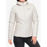Odzież trekkingowa damska - Kurtka ocieplana damska Columbia Copper Crest II Hooded Jacket - miniaturka - grafika 1