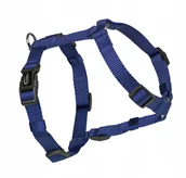 Szelki dla psów - Nobby Classic Szelki Guard dla Psa : Kolor - Granatowy, Rozmiar - XS-S 10mm, 20-35 cm 73165-06 - miniaturka - grafika 1