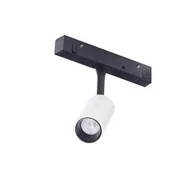 Lampy pozostałe - Azzardo NIKKI AZ4590 reflektor szynowy 1x3W/LED IP20 AZ4590 - miniaturka - grafika 1