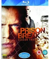 Pozostałe filmy Blu-Ray - Tv Series - Prison Break -Season 3 - miniaturka - grafika 1