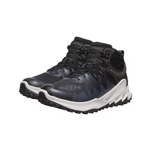 Buty trekkingowe męskie KEEN ZIONIC MID WP - Buty trekkingowe męskie Buty trekkingowe męskie KEEN ZIONIC MID WP - Buty trekkingowe męskie - miniaturka - grafika 1