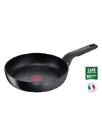 Patelnie - Tefal Patelnia "Hard Titanium Pro" w kolorze czarnym - Ø 24 cm - miniaturka - grafika 1