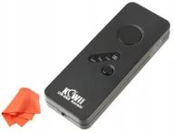 Piloty i wężyki fotograficzne - Pilot na podczerwień JJC UR-262P Pentax K3, K5, K-5II, K-5IIs, K7 - miniaturka - grafika 1