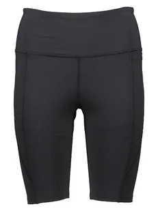 Reebok Szorty kolarskie "Lux" w kolorze czarnym - Spodnie sportowe damskie - miniaturka - grafika 1