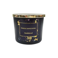 Świece - Świeca sandalwood - miniaturka - grafika 1
