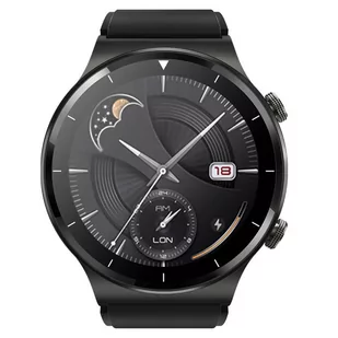 Blackview R7 Pro Czarny - Smartwatch - miniaturka - grafika 1