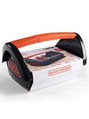 Samochody i pojazdy dla dzieci - Smoby Skrzynka "Black+Decker" z narzędziami - 3+ - miniaturka - grafika 1