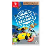 Gry Nintendo Switch - Totally Reliable Delivery Service: Definitive Edition Gra na Nintendo Switch - miniaturka - grafika 1