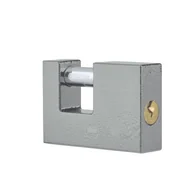 Kłódki - Yale Kłódka żeliwna trzpienowa 90 mm - miniaturka - grafika 1