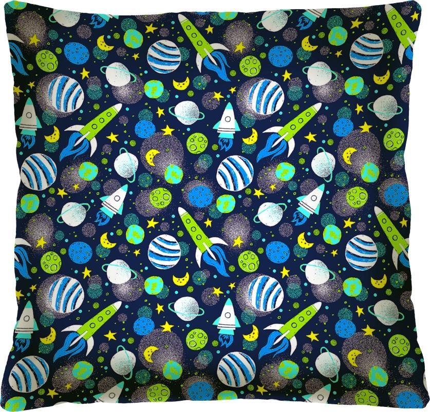 Bertoni-arco Poduszka - ROCKET - 40x40 cm