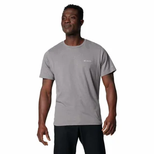 Koszulka męska Columbia Thistletown Hills Short Sleeve z krótkim rękawem - Koszulki męskie - miniaturka - grafika 1