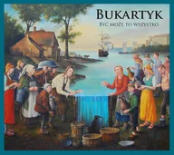 Poezja śpiewana - Piotr Bukartyk Być może to wszystko - miniaturka - grafika 1