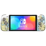 Akcesoria do Nintendo - Kontroler HORI Split Pad Compact na Nintendo Switch - Pikachu & Mimikyu (NSP2807) - miniaturka - grafika 1