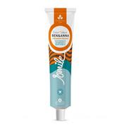 Pasty do zębów - Natural Toothpaste naturalna pasta do zębów z fluorem Pomarańcza z Cynamonem 75ml - miniaturka - grafika 1