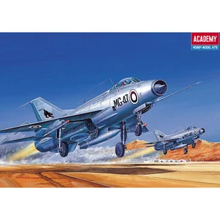 Academy Mig-21 Fishbed - model lub pojazd - Modele do sklejania - miniaturka - grafika 1