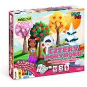 Poradniki hobbystyczne - Play&Fun Cztery Pory Roku Nowa - miniaturka - grafika 1