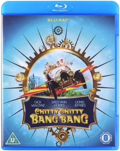 Movie - Chitty.. -Annivers- - Filmy muzyczne Blu-Ray - miniaturka - grafika 1