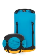 Akcesoria turystyczne - Kompresyjny worek wodoodporny Sea to Summit Evac Compression Dry Bag 20 l - turkish tile blue - miniaturka - grafika 1