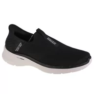 Buty sportowe męskie - Buty do chodzenia męskie, Skechers Go Walk 6 - Easy On - miniaturka - grafika 1