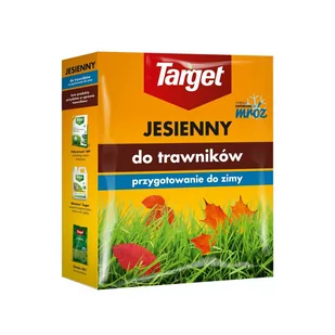 Nawóz do trawnika jesienny 1kg Target - Nawozy ogrodnicze - miniaturka - grafika 1